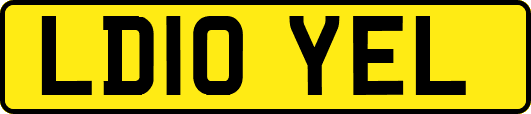 LD10YEL