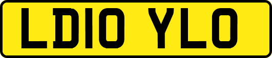 LD10YLO