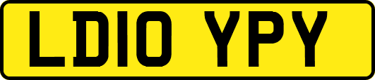 LD10YPY