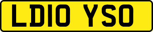 LD10YSO