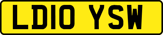 LD10YSW