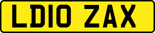LD10ZAX