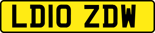 LD10ZDW