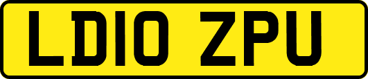 LD10ZPU