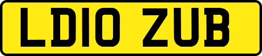 LD10ZUB