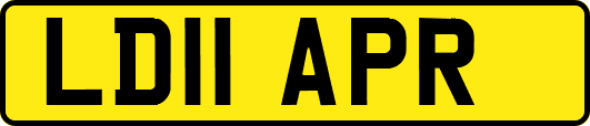 LD11APR