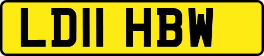 LD11HBW