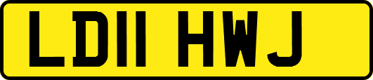 LD11HWJ