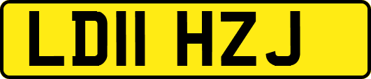 LD11HZJ