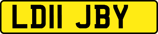 LD11JBY
