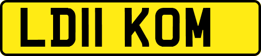LD11KOM