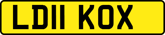 LD11KOX