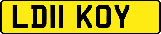 LD11KOY