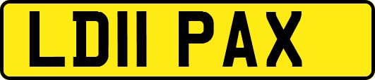 LD11PAX