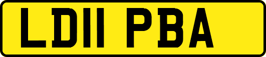 LD11PBA