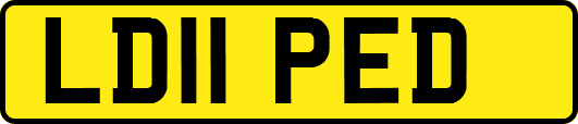 LD11PED