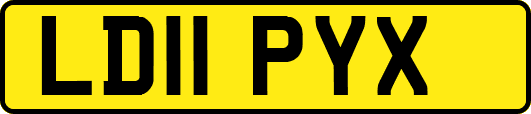 LD11PYX