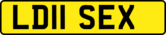 LD11SEX