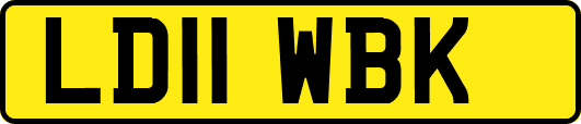 LD11WBK