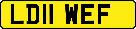 LD11WEF