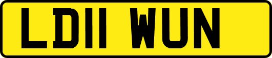 LD11WUN