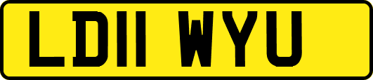 LD11WYU