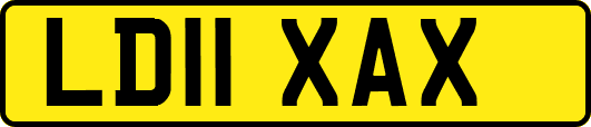 LD11XAX