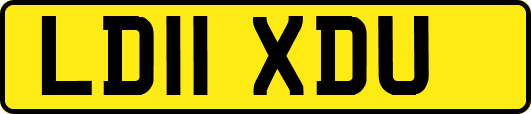 LD11XDU