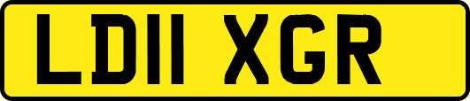 LD11XGR