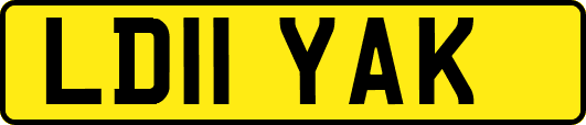 LD11YAK