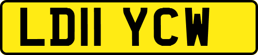 LD11YCW