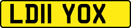 LD11YOX