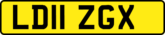 LD11ZGX