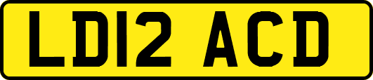 LD12ACD