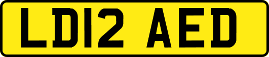 LD12AED