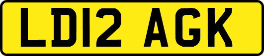LD12AGK