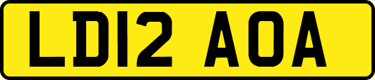 LD12AOA