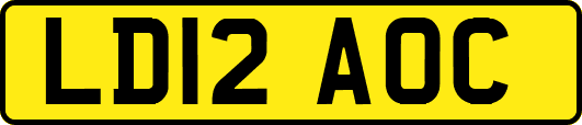 LD12AOC