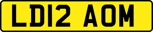 LD12AOM