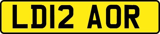 LD12AOR