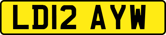 LD12AYW