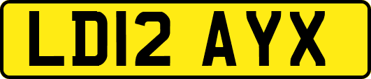 LD12AYX