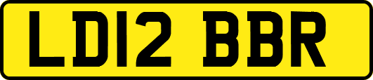 LD12BBR