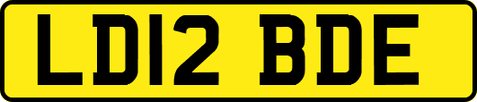 LD12BDE