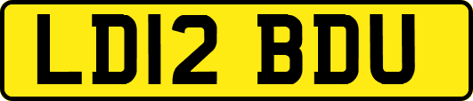 LD12BDU