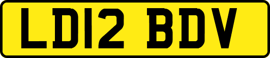 LD12BDV
