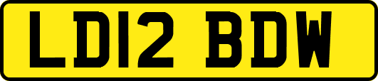 LD12BDW