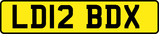 LD12BDX