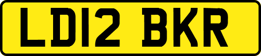 LD12BKR