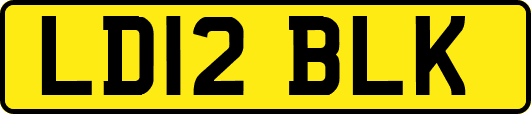 LD12BLK